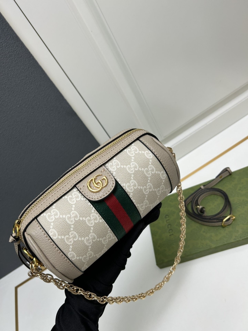 Gucci Round Bags